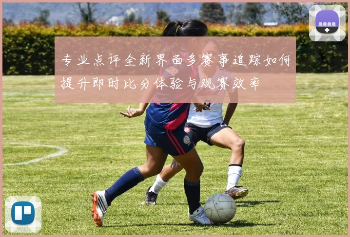 专业点评全新界面多赛事追踪如何提升即时比分体验与观赛效率